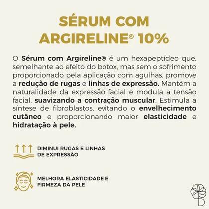 Imagem de Sérum com Argireline 10% 20ml