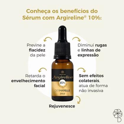 Imagem de Sérum com Argireline 10% 20ml