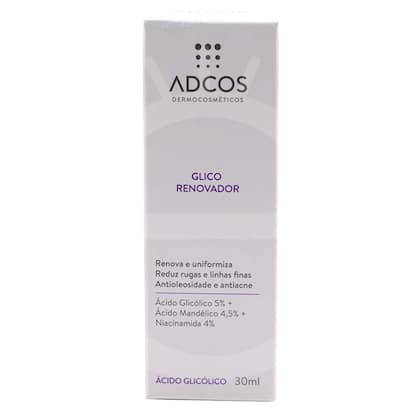 Imagem de Sérum Concentrado Adcos Glico Renovador