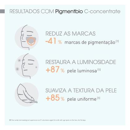Imagem de Sérum Concentrado Clareador e Antioxidante Bioderma - Pigmentbio C Concentrate