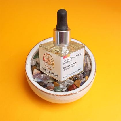 Imagem de SÉRUM CONCENTRADO FACIAL HIDRATANTE & REGENERADOR 30ml