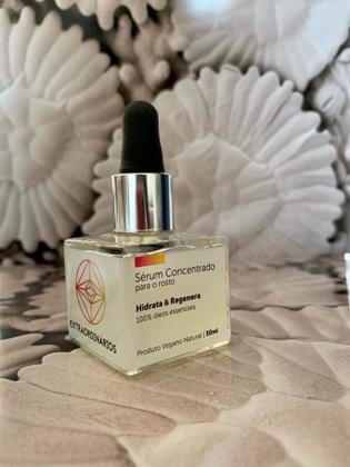 Imagem de SÉRUM CONCENTRADO FACIAL HIDRATANTE & REGENERADOR 30ml