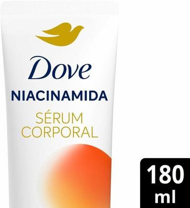 Imagem de Sérum Corporal Dove Niacinamida + Uniformizador - 180ml