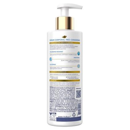 Imagem de Sérum Corporal Dove Pró-Ceramidas + Dermo Hidratante Frasco 380ml