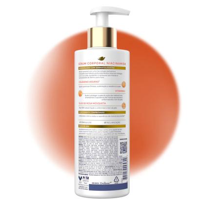 Imagem de Sérum Corporal Niacinamida +Uniformizador 280ml  Dove