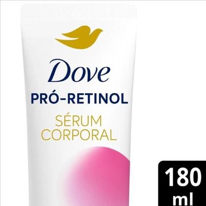 Imagem de Sérum Corporal Pró-Retinol Dove 180ml - Unilever