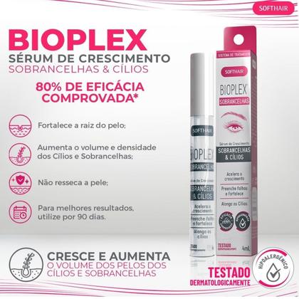 Imagem de Sérum Crescimento Cílios E Sobrancelha Fórmula Inovadora 2un