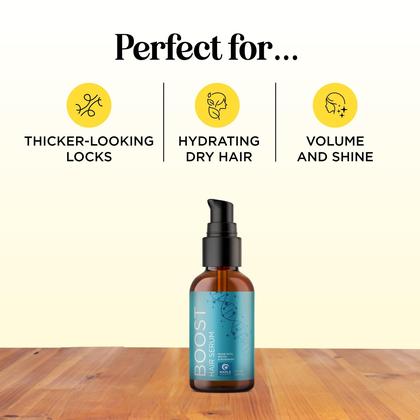 Imagem de Sérum de crescimento capilar Maple Holistics Advanced Biotina 30mL