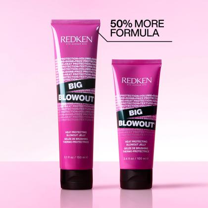 Imagem de Sérum de Proteção Térmica Redken Big Blowout 150mL