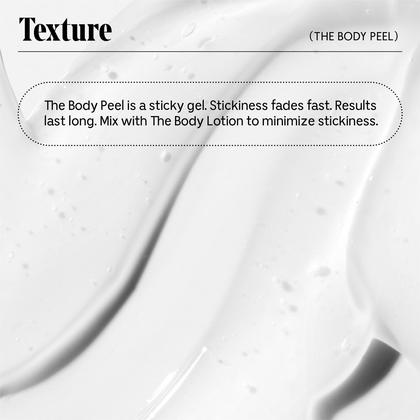 Imagem de Sérum de recapeamento Nécessaire The Body Peel 150 ml