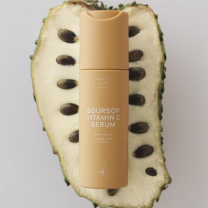Imagem de Sérum de vitamina C SWEET JULY SKIN Graviola com ácido ferúlico 30mL