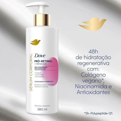 Imagem de Serum dove corporal pro retinol 380ml