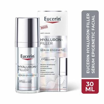 Imagem de Sérum Epigenetic Facial Eucerin Hyaluron-Filler