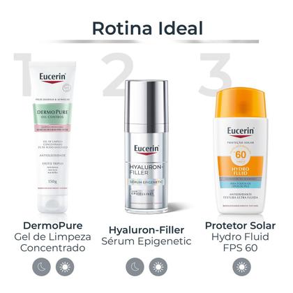 Imagem de Sérum Facial Anti-Idade Eucerin Hyaluron-Filler Epigenetic