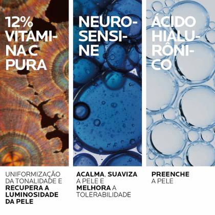Imagem de Sérum Facial Anti-Idade La Roche-Posay Pure Vitamin C12