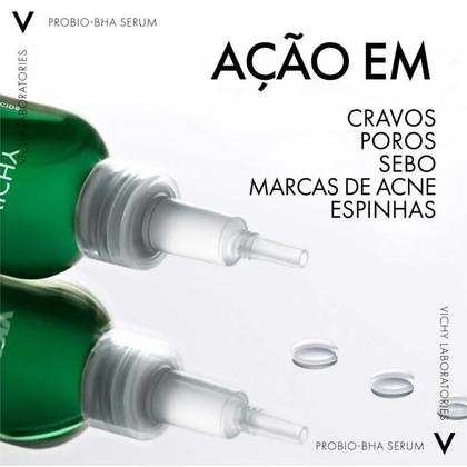 Imagem de Sérum Facial Antiacne Vichy Normaderm - Probio BHA - 30ml