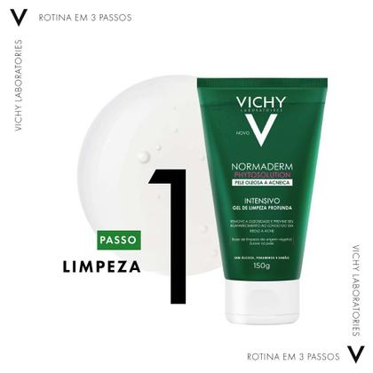 Imagem de Sérum Facial Antiacne Vichy Normaderm - Probio BHA