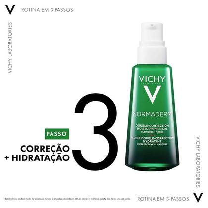 Imagem de Sérum Facial Antiacne Vichy Normaderm - Probio BHA