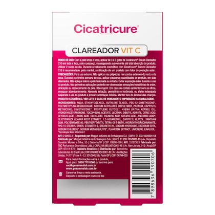 Imagem de Sérum Facial Clareador Cicatricure Vit C 30ml