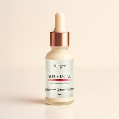 Imagem de Sérum Facial Clareador e Antirugas Legeé 30ml
