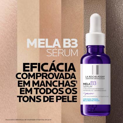Imagem de Sérum Facial Clareador La Roche-Posay MelaB3