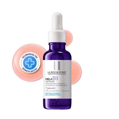 Imagem de Sérum Facial Clareador La Roche-Posay MelaB3