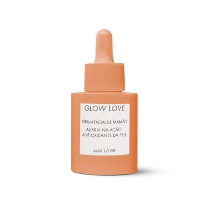 Imagem de Sérum Facial de Mamão Glow Love - MAX LOVE