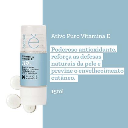 Imagem de Sérum Facial État Pur Naos Vitamina E
