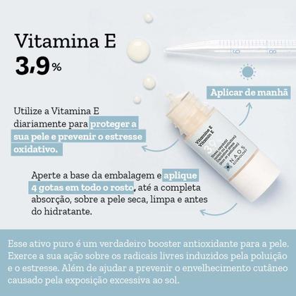 Imagem de Sérum Facial État Pur Naos Vitamina E