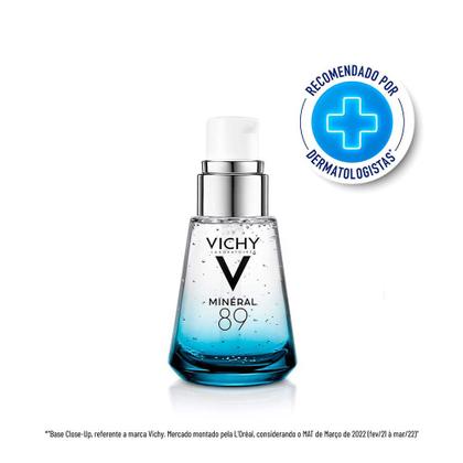 Imagem de Sérum Facial Fortalecedor Vichy Minéral 89