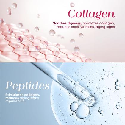 Imagem de Sérum facial Glow Elixir Colágeno e Peptídeos 50mL Antienvelhecimento