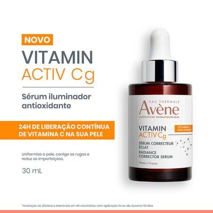 Imagem de Sérum Facial Iluminador Avène Vitamin Activ Cg