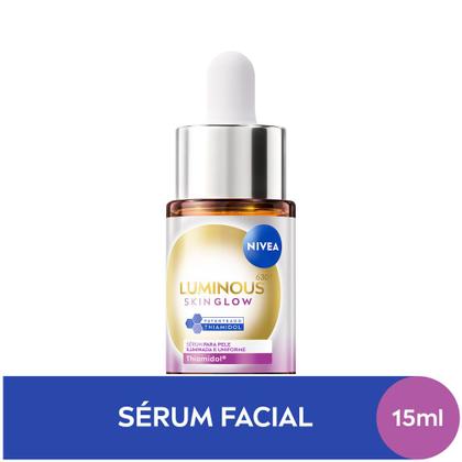 Imagem de Sérum Facial Nivea Luminous 630 Skin Glow 15ml