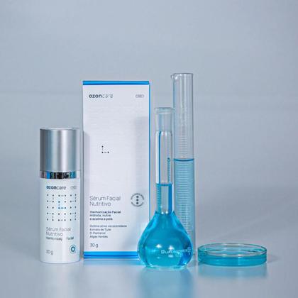 Imagem de Serum facial nutritivo 30g dia/noite td tipo pele ozonizado