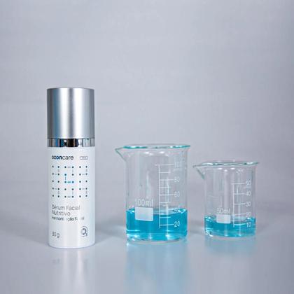 Imagem de Serum facial nutritivo 30g dia/noite td tipo pele ozonizado