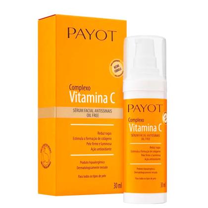Imagem de Sérum Facial Payot Complexo De Vitamina C 30ml