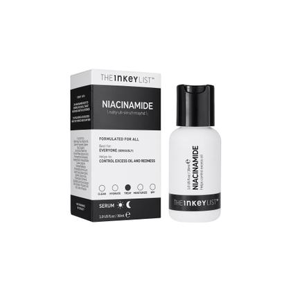 Imagem de Sérum Facial The INKEY List Niacinamida 30ml com Ácido Hialurônico