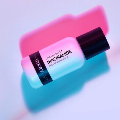 Imagem de Sérum Facial The INKEY List Niacinamida 30ml com Ácido Hialurônico