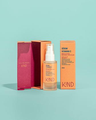 Imagem de Sérum Facial Vitamina C 30ml - Kind Beauty