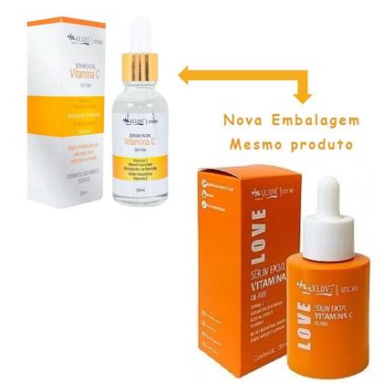 Imagem de Serum facial Vitamina C 30ml Maxlove