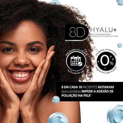 Imagem de Sérum Fortalecedor Profuse Hyalu+ 8D 30ml