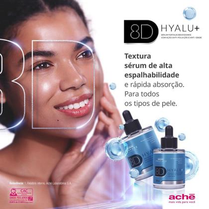 Imagem de Sérum Fortalecedor Profuse Hyalu+ 8D 50ml