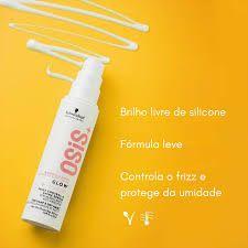 Imagem de Sérum Glow Schwarzkopf Osis+ 50ml Controle de Frizz e Brilho