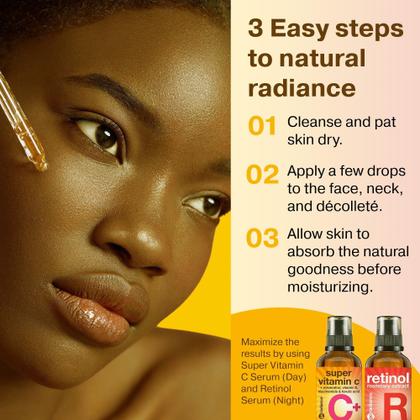 Imagem de Sérum Go Radiance Super Vitamin C 5% com niacinamida 60mL