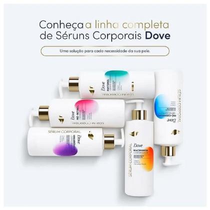 Imagem de Sérum Hidratante Corporal Dove Concentrado 100ml
