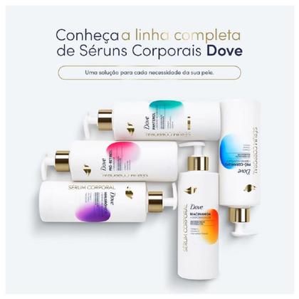 Imagem de Sérum Hidratante Corporal Dove Hialurônico + Dermo Renovador 180ml