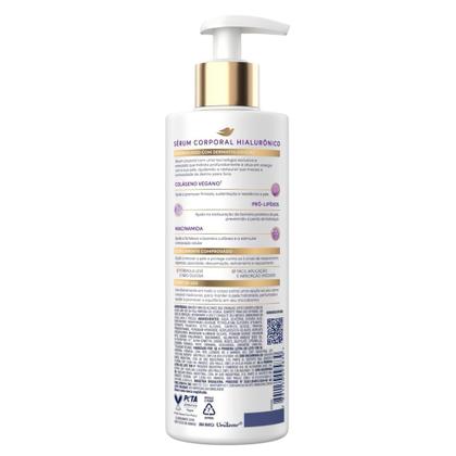 Imagem de Sérum Hidratante Corporal Dove Hialurônico + Dermo Renovador 380ml