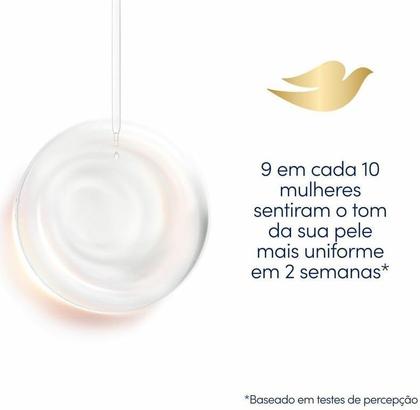 Imagem de Sérum Hidratante Corporal Dove Niacinamida + Uniformizador 180ml