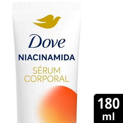 Imagem de Sérum Hidratante Corporal Dove Niacinamida + Uniformizador 180ml