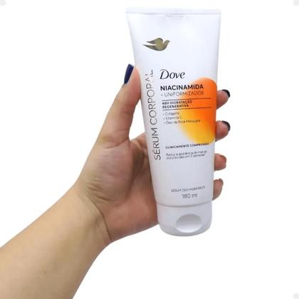 Imagem de Sérum Hidratante Corporal Dove Niacinamida + Uniformizador 180ml